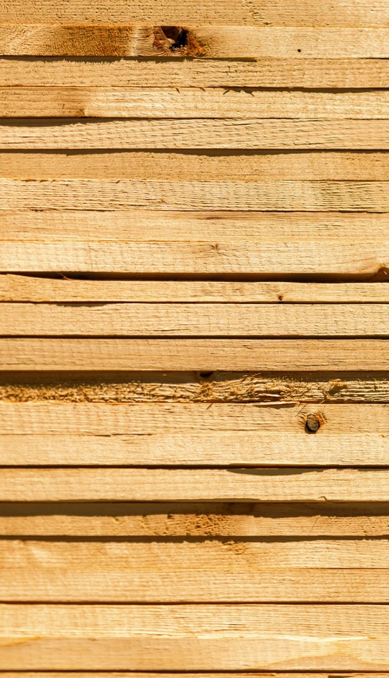 Sztachety drewniane